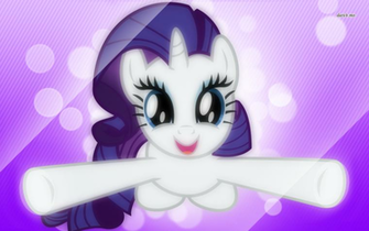 My Little Pony Rarity Friendship Is Magic Mlp Fim