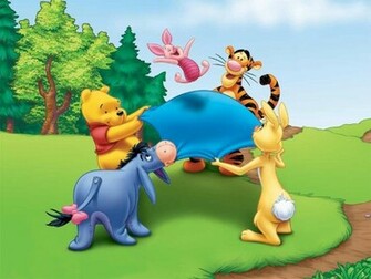 Winnie The Pooh Wallpaper