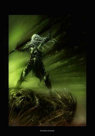 Elric Of Melnibone By Satibalzane