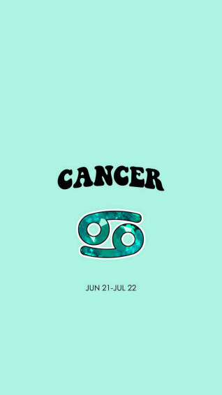 Cancer Zodiac Wallpaper