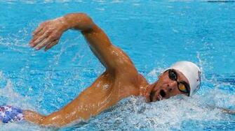 American Legend Swimmer United States HD Desktop Wallpaper C A T