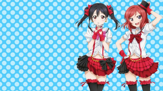 Nikomaki Wallpaper Lovelive School Idol Project By