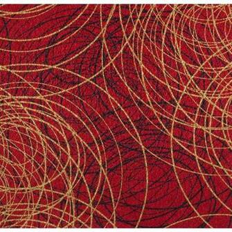 York Wallcovering Bling Scribble Wallpaper