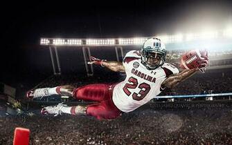 O Behind The Scenes Of South Carolina Gamecocks Photoshoot