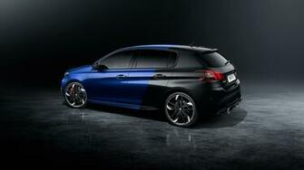 Peugeot Gti Wallpaper HD Image Wsupercars