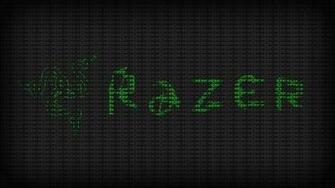 Razer Green Logo HD Wallpaper 1080p Compatible For