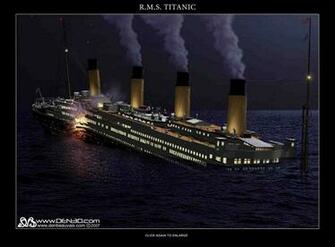 Rms Titanic Wallpaper