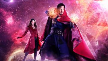 Doctor Strange In The Multiverse Of Madness Wallpaper