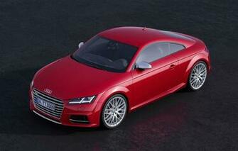 Audi Tts Car Wallpaper HD