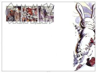 Cartoon Sam And Max Wallpaper