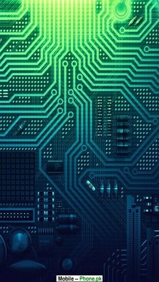 Circuit Diagram Wallpaper Wide HD