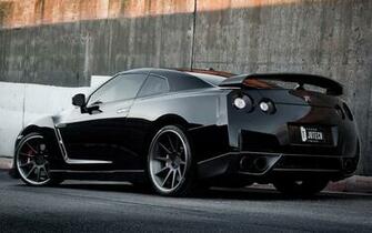 Nissan Gt R