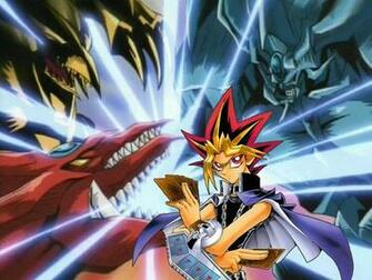 Yami Yugi Wallpaper
