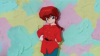 Ranma Wallpaper Background