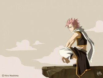 Natsu Dragneel Wallpaper