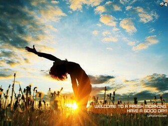 Good Day Wallpaper