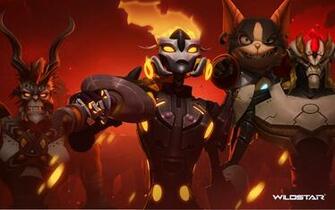 Wildstar HD Wallpaper Background Image Id