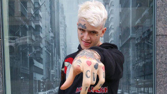 Lil Peep Wallpaper