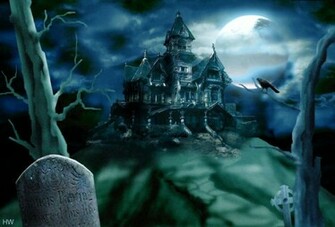 Happy Halloween Wallpaper 3d