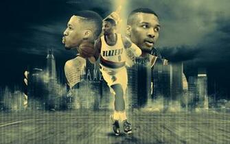 Damian Lillard Trail Blazers Wallpaper Basketball At