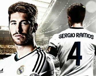 Sergio Ramos HD Wallpaper