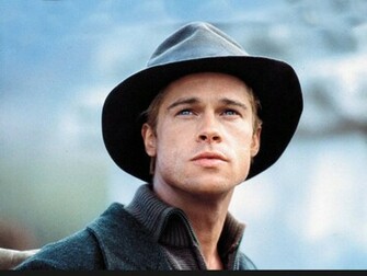 Brad Pitt Wallpaper