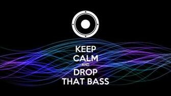 Bass Dubstep Wallpaper Keep Calm And
