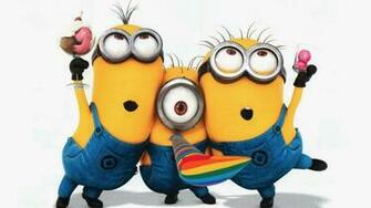 Les Minions La Bande Annonce Syfy France