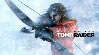 Rise Of The Tomb Raider Wallpaper