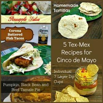 Cinco De Mayo Recipe Roundup Frugal Upstate