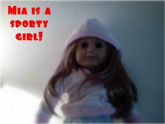 American Girl Wallpaper Desktop Background