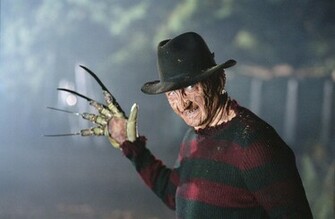 Freddy Krueger Wallpaper