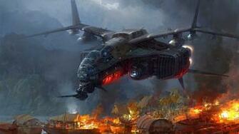 Military Ship Wallpaper Background