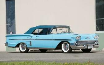 Chevrolet Impala Wallpaper