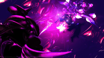 Dark Purple Wallpaper