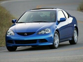 Acura Rsx Wallpaper Car HD