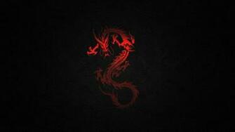 Chinese Dragon Wallpaper