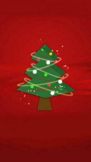 Christmas Wallpaper iPhone Plus Wallpaper9