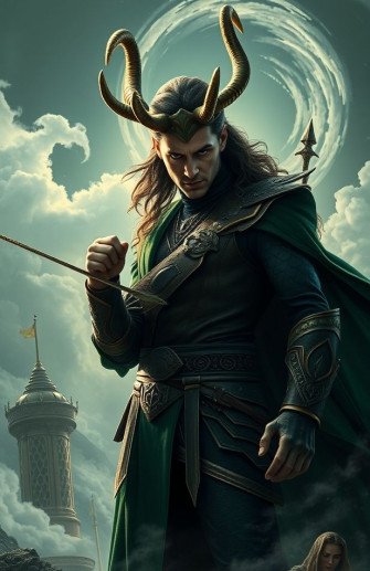 Loki Wallpaper HD