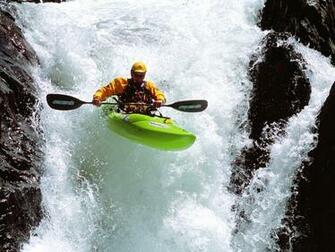 Dangerous Extreme Sports Wallpaper