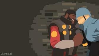 War Tf2 Minimalist Wallpaper By Bobby Boberman