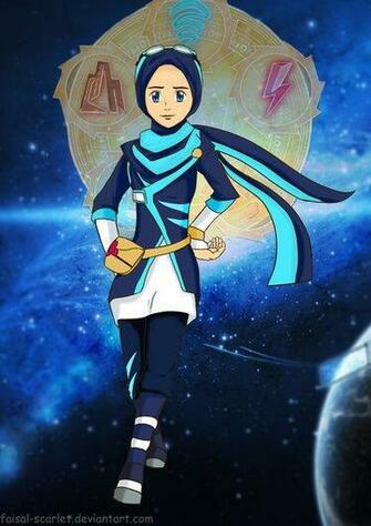 Boboiboy Galaxy By Faisal Scarlet