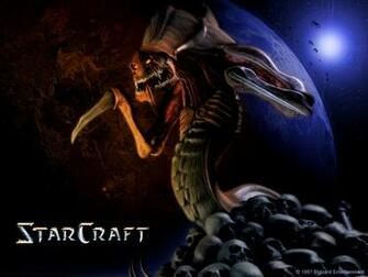 Zerg Starcraft