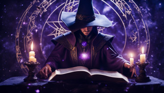 Dark Magician Wallpaper
