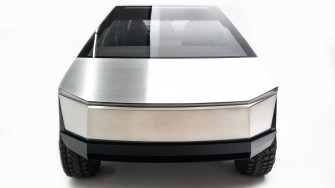 Update Early Tesla Cybertruck Fetches 400k At Auction