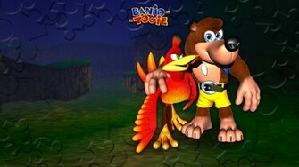 Nintendo Logo Wallpaperbanjo Kazooie Wallpaper HD Nuts And Bolts