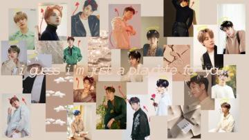 Fav Kpop Idols And Actors Wallpaper Laptop Kdrama