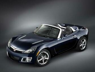 Saturn Sky Turbo Wallpaper And Image