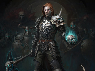 Video Game Diablo Immortal HD Wallpaper