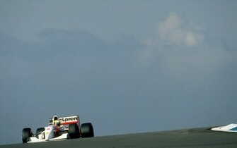 One Ayrton Senna Formula Mclaren Wallpaper